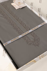 Embroidered Collection FD C002 Unstitched Fabric Cotton with Gift Box