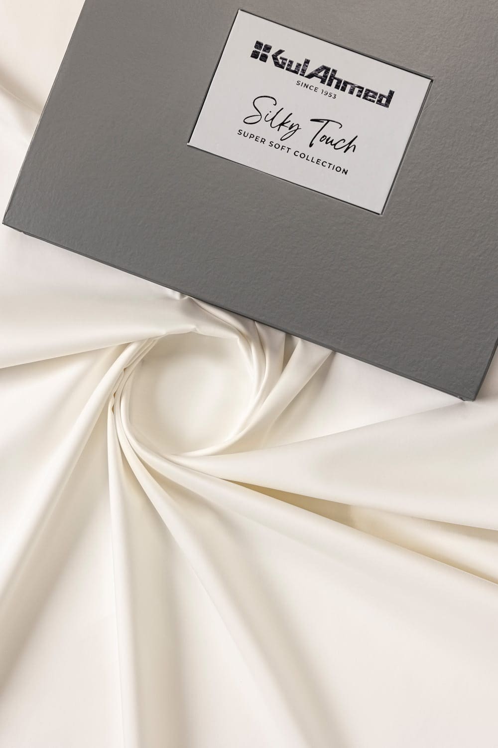 Cotton Club Twill Plus Unstitched Fabric Cotton with Gift Box