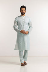 Embroidered Collection FD C001 Unstitched Fabric Cotton with Gift Box