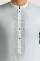 Embroidered Collection FD C001 Unstitched Fabric Cotton with Gift Box