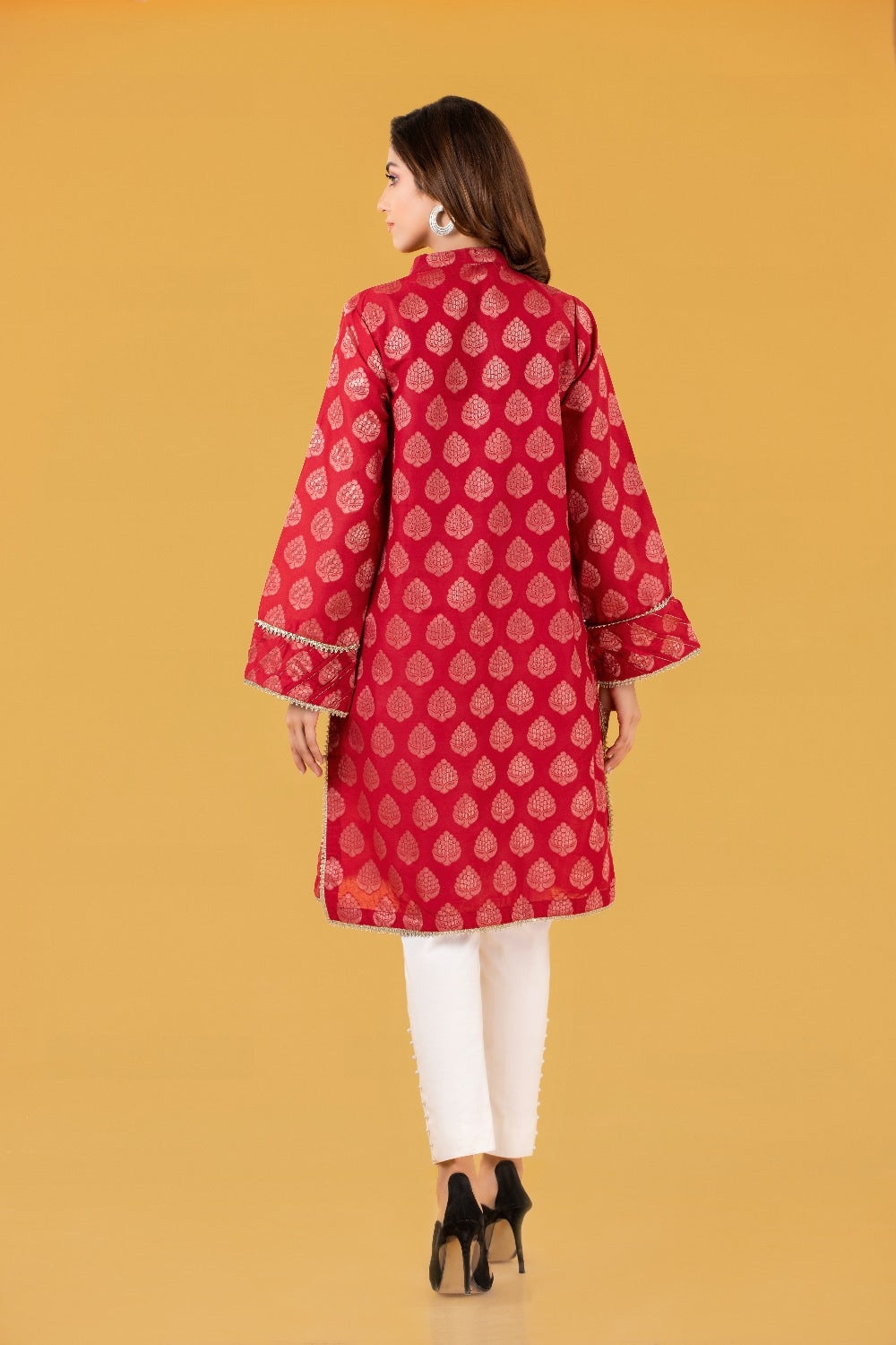 Jacquard Shirt
