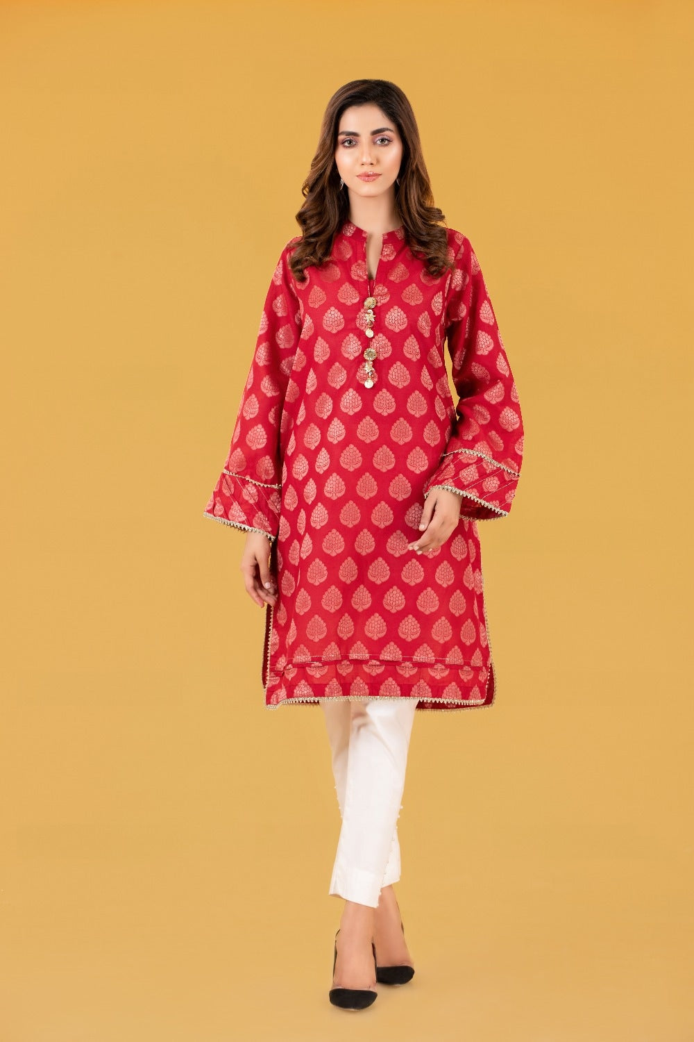 Jacquard Shirt