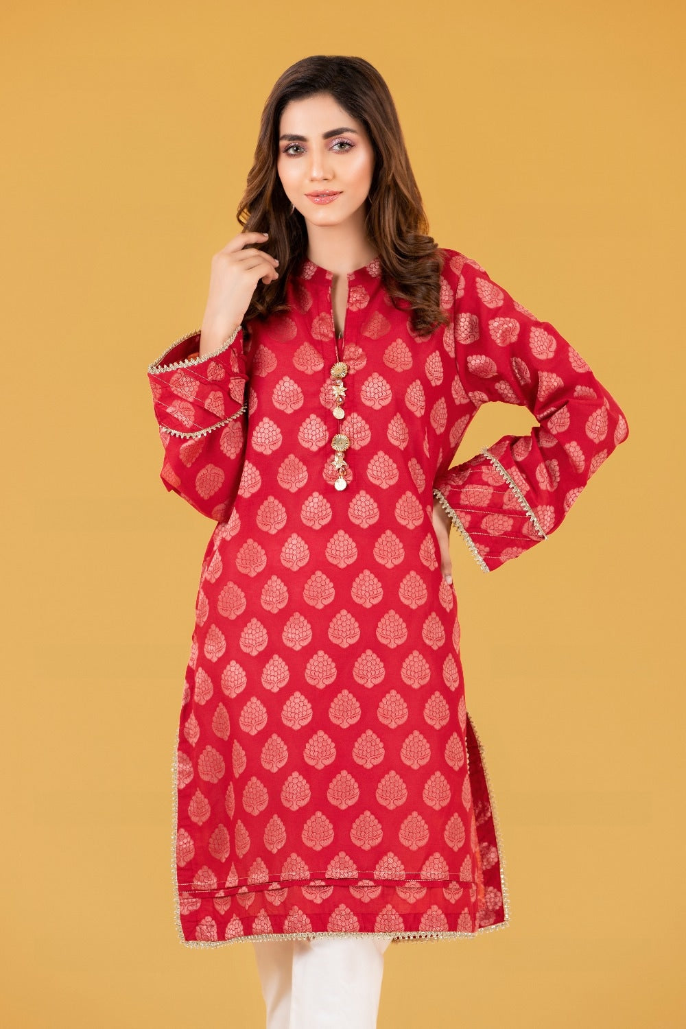 Jacquard Shirt
