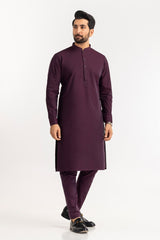 Black Gold Latha Unstitched Fabric Cotton-LF