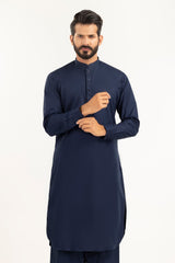 Black Gold Latha Unstitched Fabric Cotton
