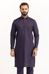 Black Gold Latha Unstitched Fabric Cotton-LF