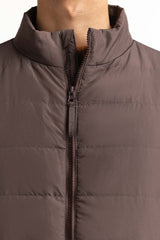 Black Basic Jacket MN-JKT-WS23-006