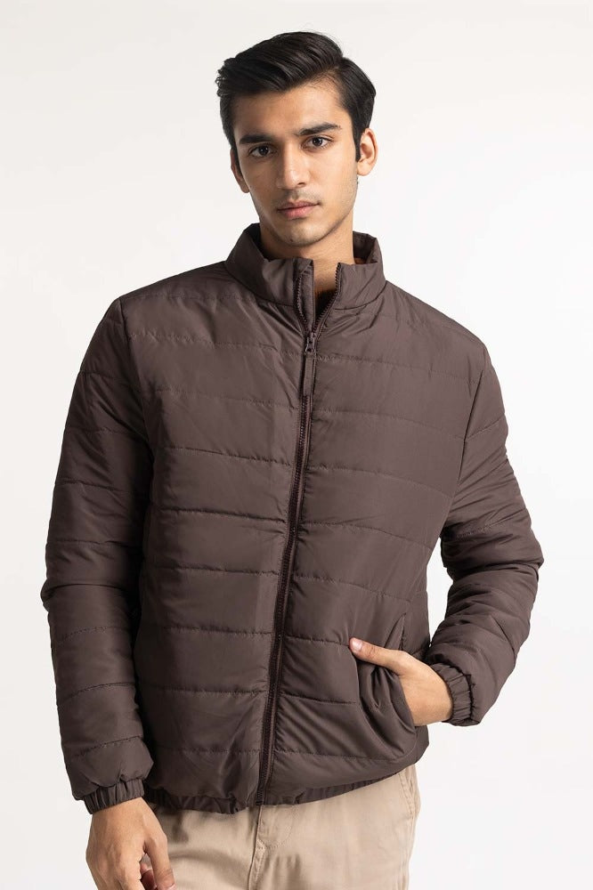 Black Basic Jacket MN-JKT-WS23-006