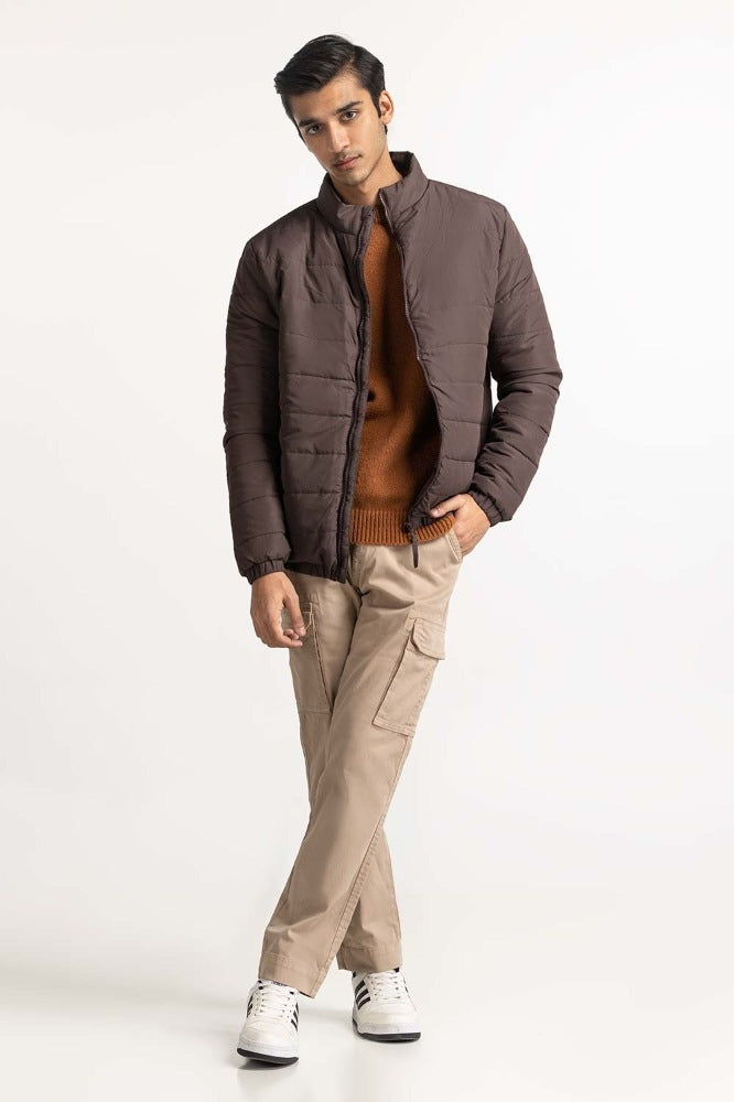 Black Basic Jacket MN-JKT-WS23-006