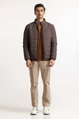 Black Basic Jacket MN-JKT-WS23-006