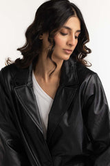 Black Basic Jacket WM-JKT-WS23-023