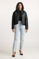 Black Basic Jacket WM-JKT-WS23-031