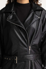 Black Basic Jacket WM-JKT-WS23-075