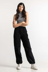 Black Basic Jeans WM-JNS-WS23-020