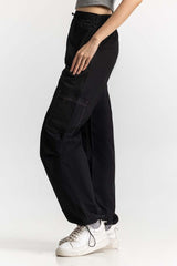 Black Basic Jeans WM-JNS-WS23-020