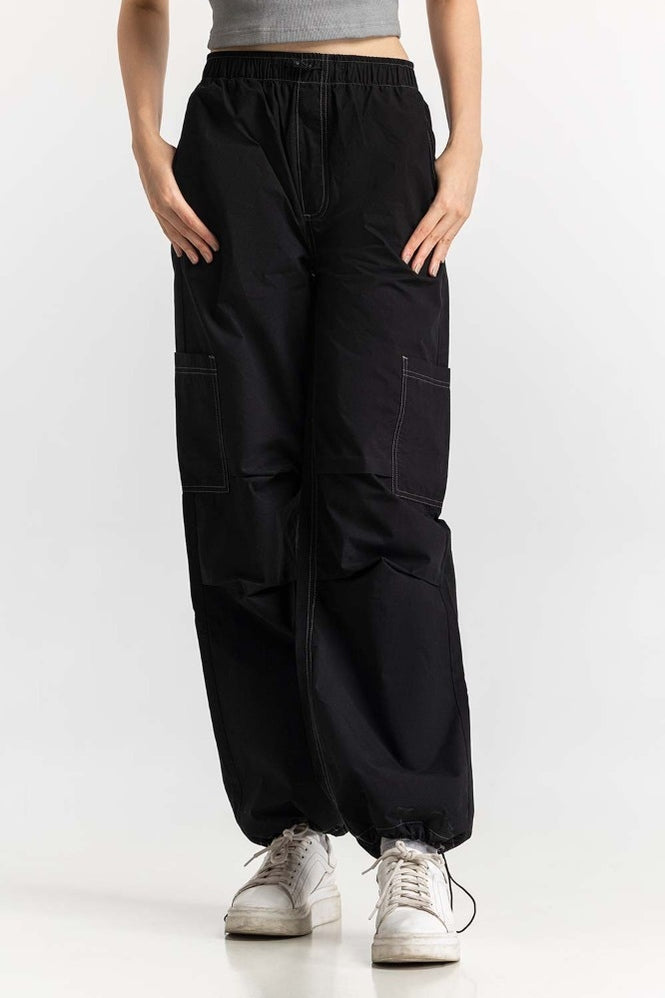 Black Basic Jeans