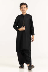 Black Basic Suit SK-KS22-008