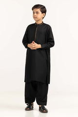 Black Basic Suit SK-KS22-008