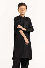 Black Basic Suit SK-KS22-008