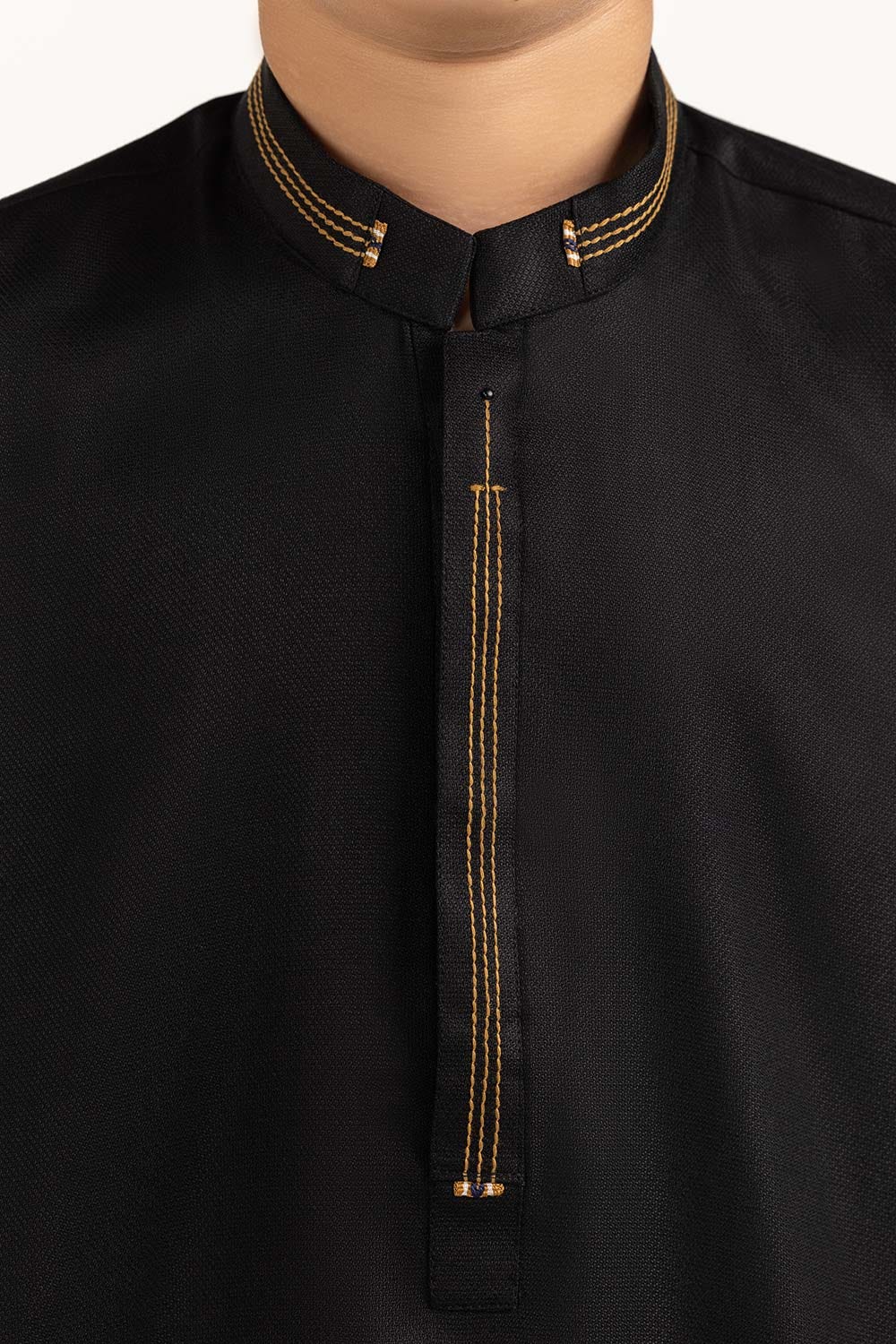 Black Basic Suit SK-KS22-008