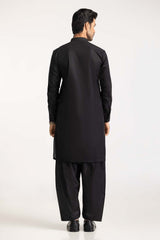Black Basic Suit SK-P24-072