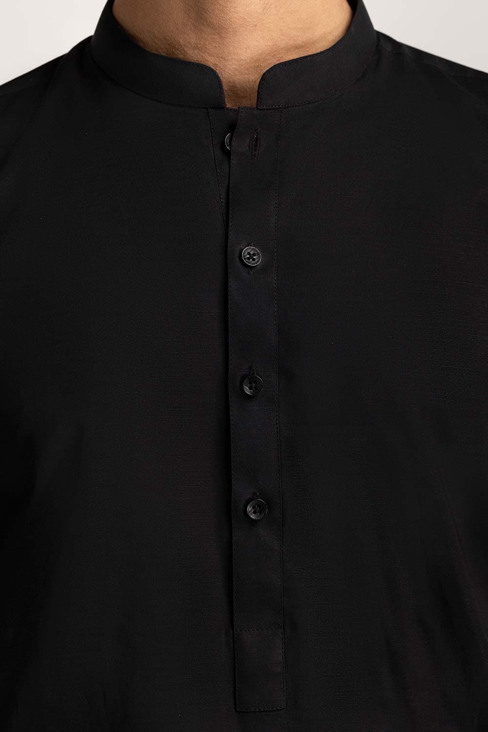 Black Basic Suit SK-P24-072