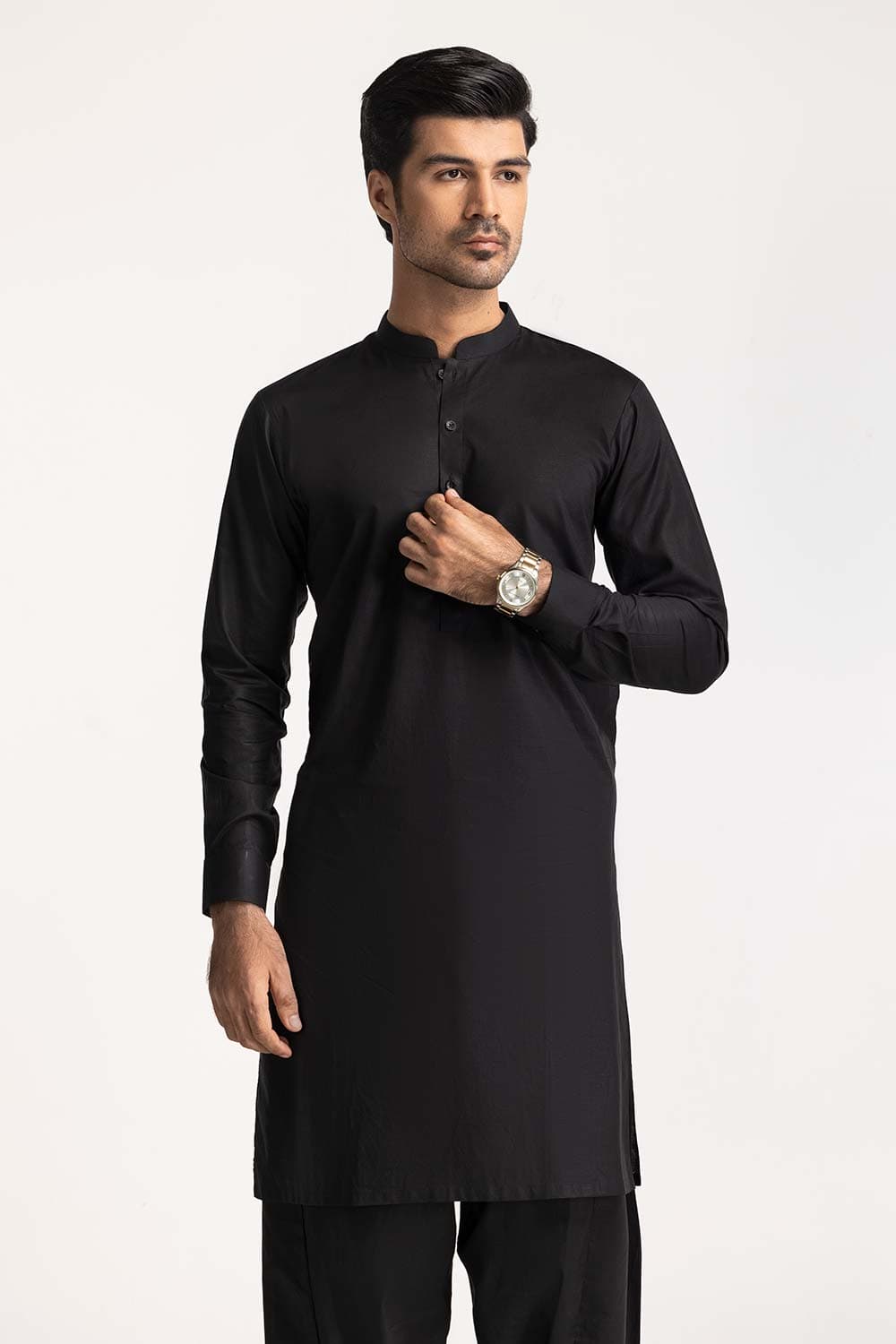 Black Basic Suit