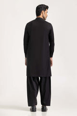 Black Basic Suit SK-P24-073
