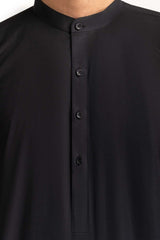 Black Basic Suit SK-P24-073