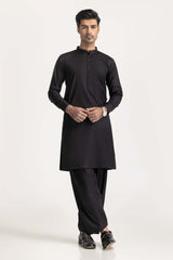 Black Basic Suit SK-P24-073