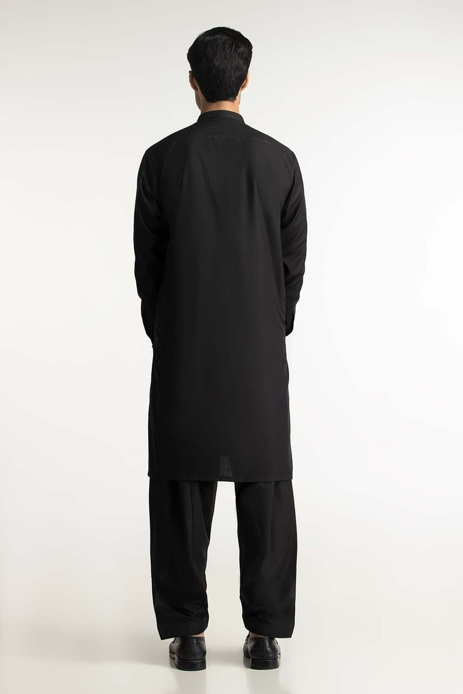 Black Basic Suit