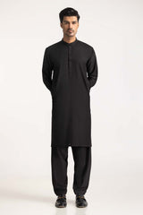 Black Basic Suit SK-P24-077