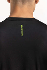 Black Basic Tee AW-TS23-018