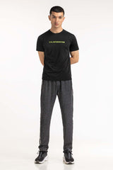 Black Basic Tee AW-TS23-018