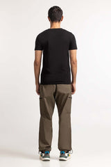 Black Basic Tee TS-VNSJ24-034