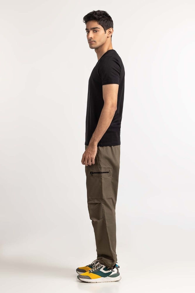 Black Basic Tee TS-VNSJ24-034