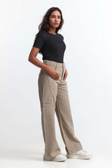 Black Basic Top WM-KTP-SS24-004