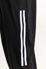 Black Basic Trouser AW-TR23-024