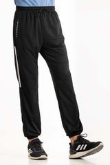 Black Basic Trouser AW-TR23-024