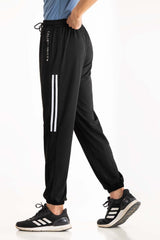 Black Basic Trouser AW-TR23-024