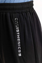 Black Basic Trouser AW-TR23-024
