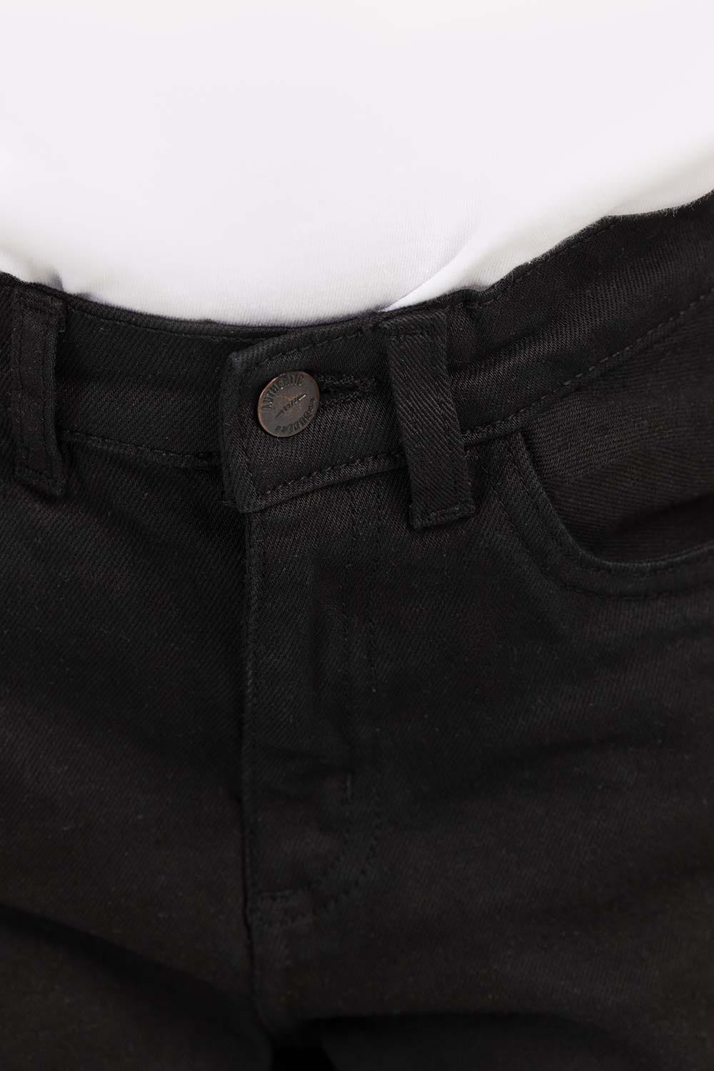 Toddler Girl Black Basic Trouser TGNB-2210044-E
