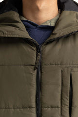 Black Basic Vest MN-JKT-WS23-010