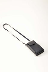 Black Cross Body Wallet IWB-CBW24-001
