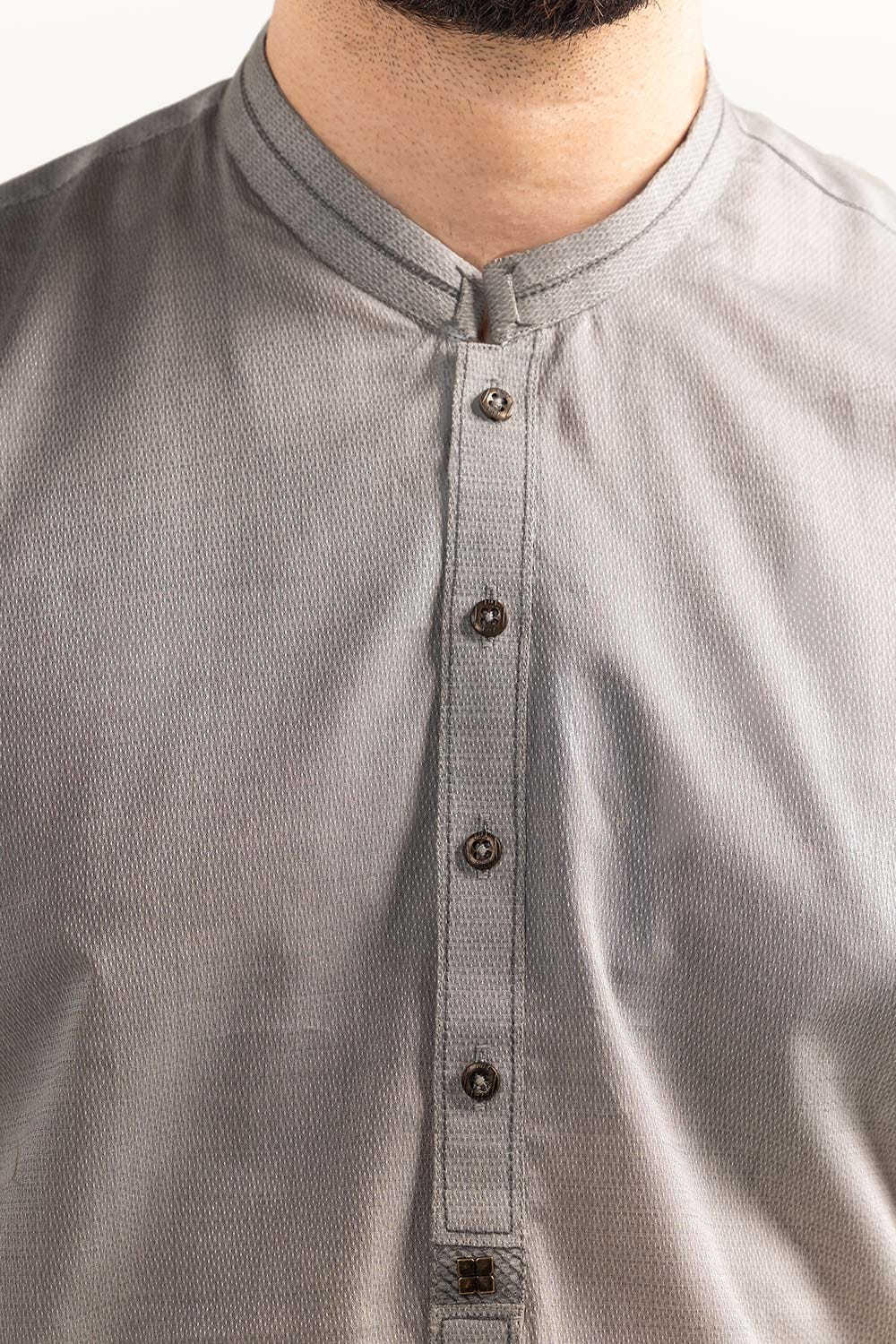 Black Fashion Kurta