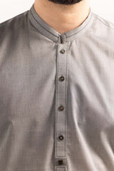 Black Fashion Kurta KS-893
