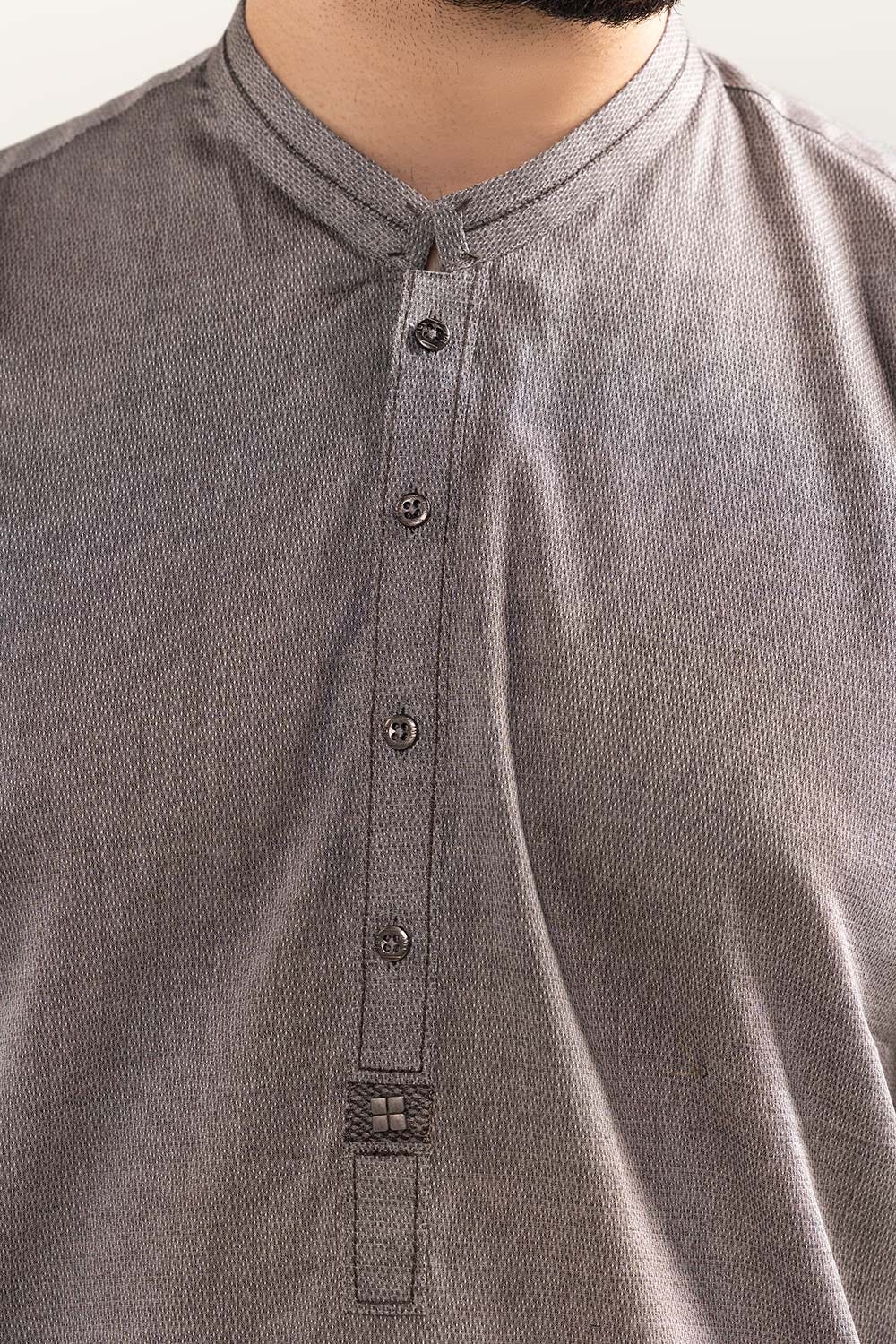 Black Fashion Kurta