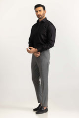 Black Formal Shirt MN-FS-PD23-021