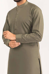 Black Gold Latha Unstitched Fabric Cotton