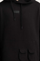 Black Hoodie 224-112-023